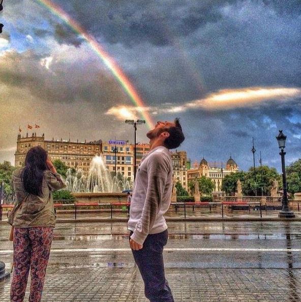 Fotografia di autore sconosciuto