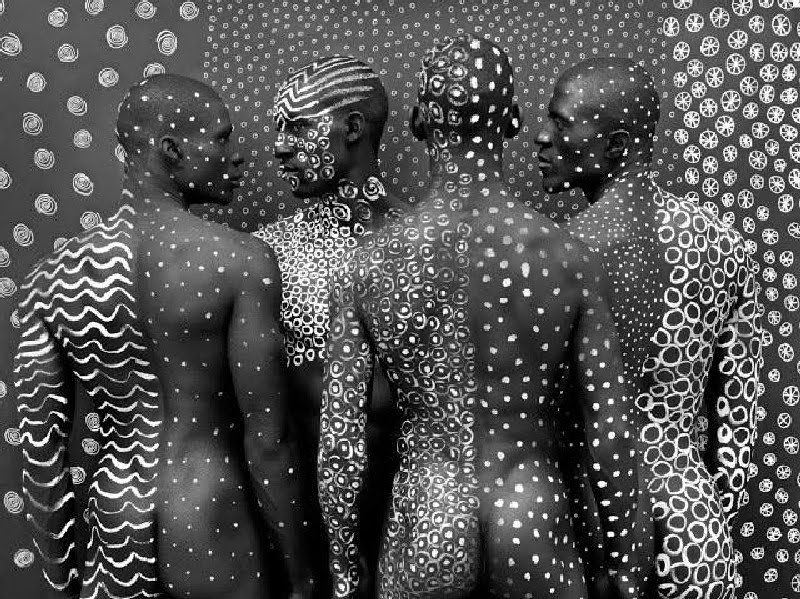 "Human Canvas" by Art Wolfe