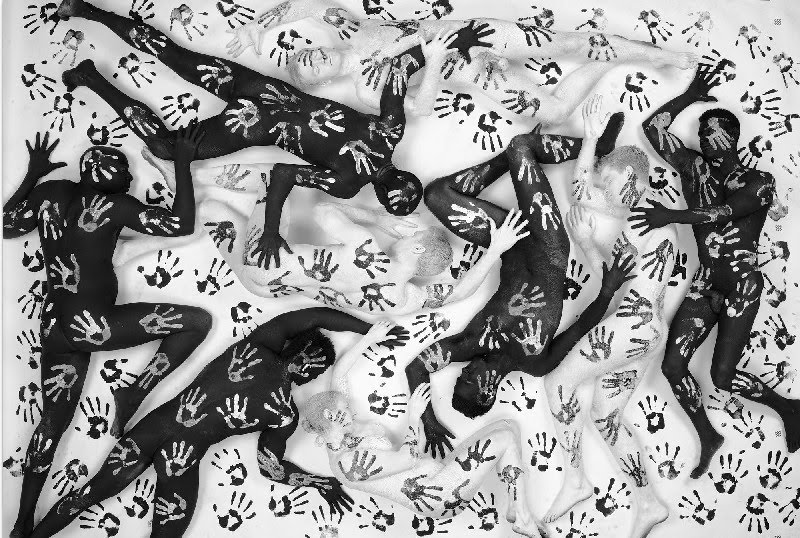 "Human Canvas" by Art Wolfe