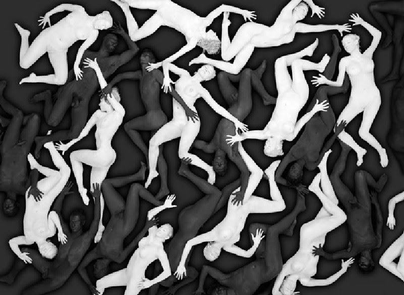 "Human Canvas" by Art Wolfe