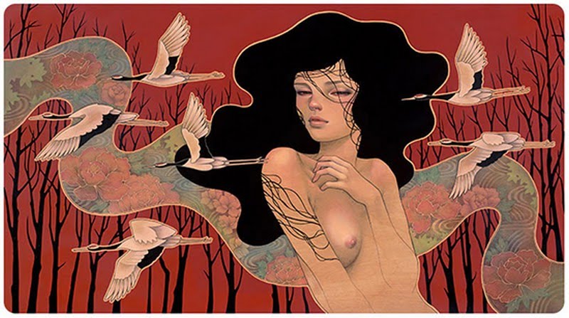 Audrey Kawasaki