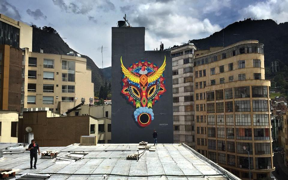 BoaMistura - Bogotà