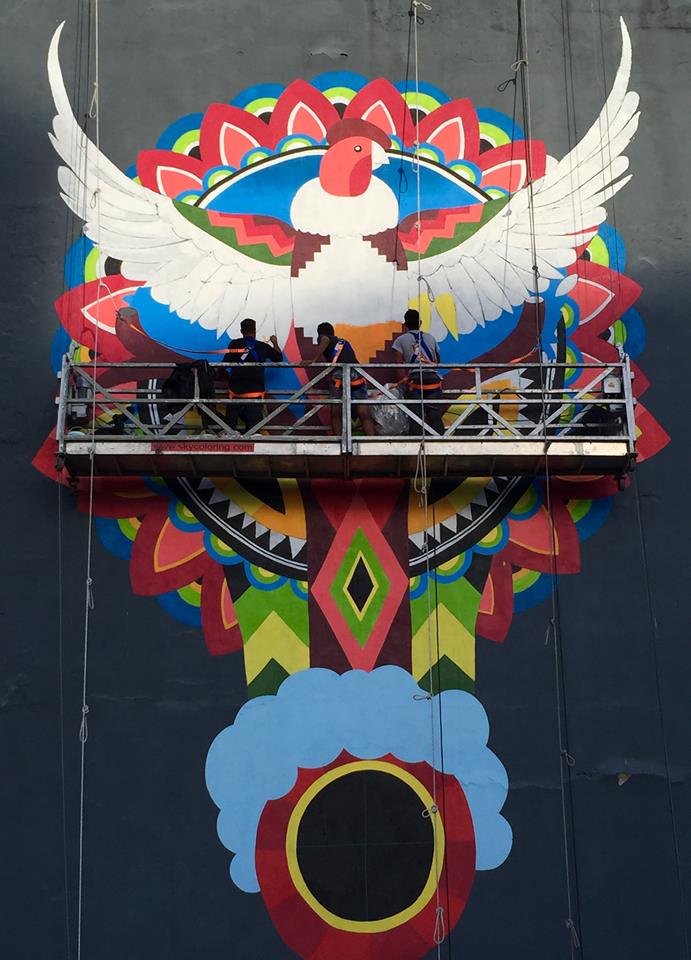 BoaMistura - Bogotà