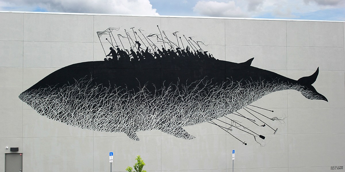 David Della Mano e Pablo S. Herrero in Florida