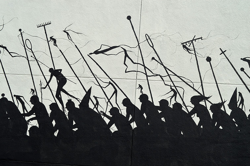 David Della Mano e Pablo S. Herrero in Florida