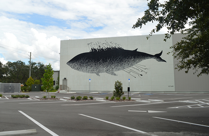 David Della Mano e Pablo S. Herrero in Florida