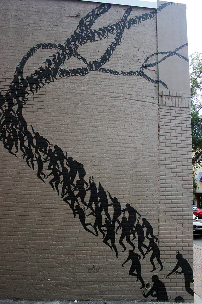 David Della Mano e Pablo S. Herrero in Florida