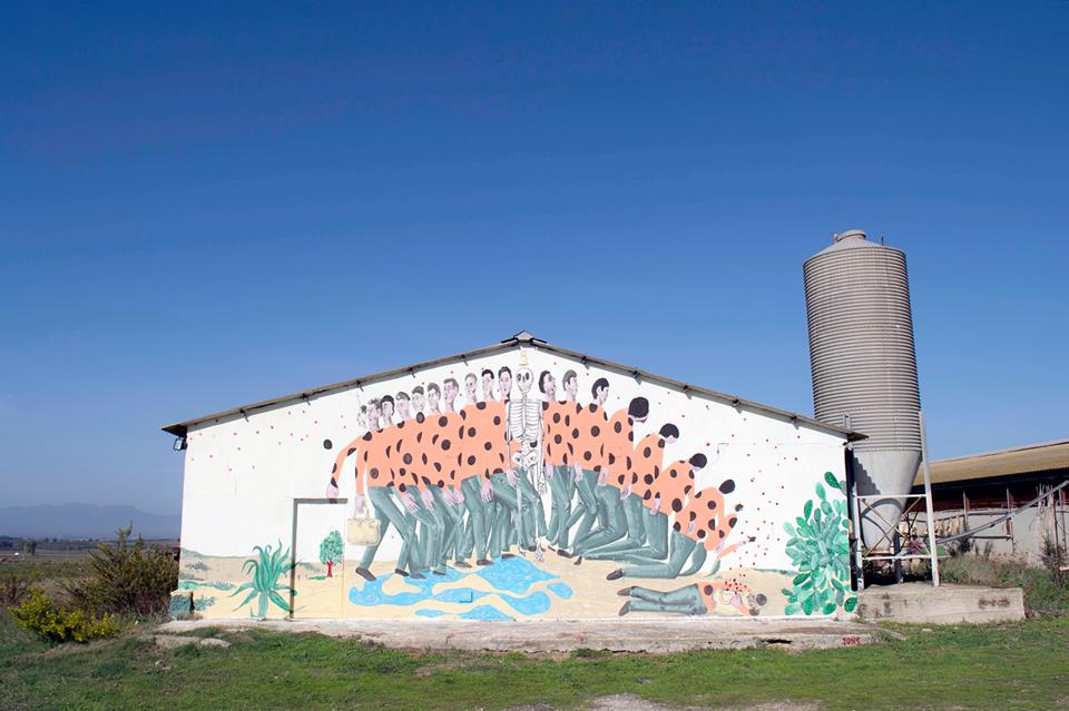 Ema Jons @ Campidarte