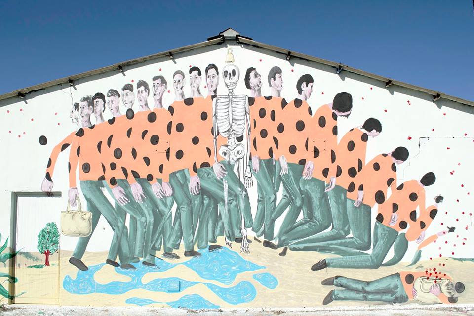 Ema Jons @ Campidarte