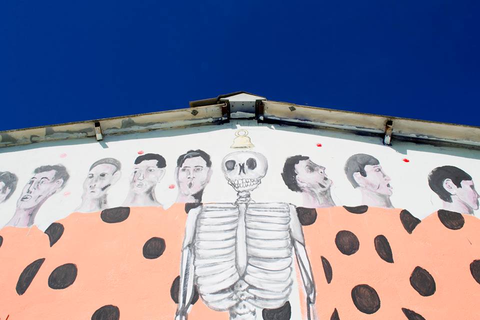 Ema Jons @ Campidarte