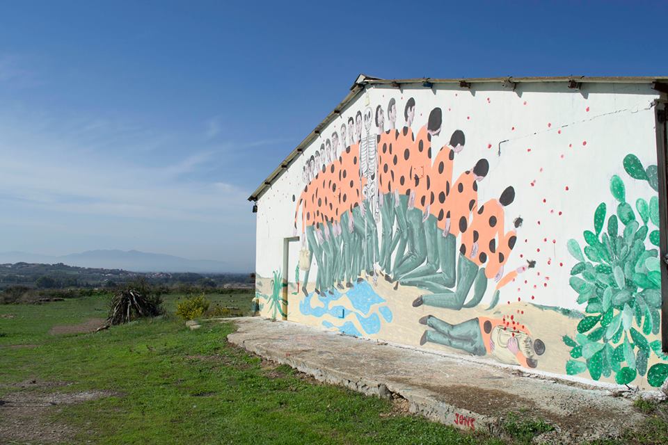 Ema Jons @ Campidarte