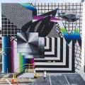 Felipe Pantone per il Wonderwalls Festival in Australia