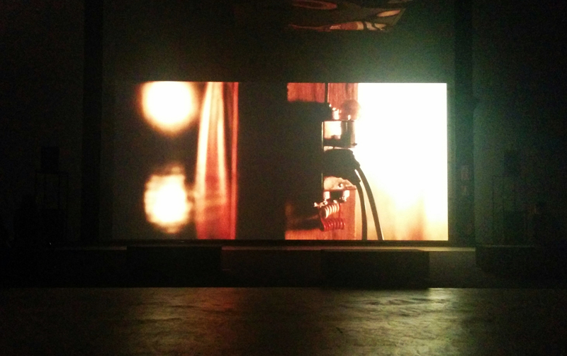 Philippe Parreno @HangarBicocca