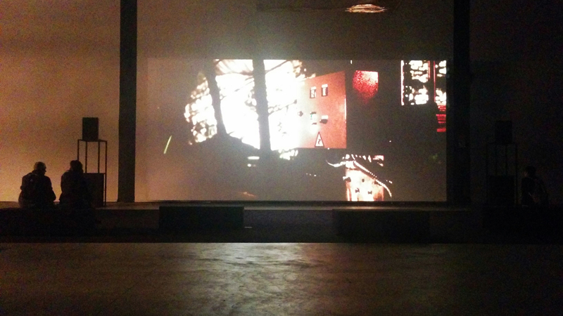 Philippe Parreno @HangarBicocca