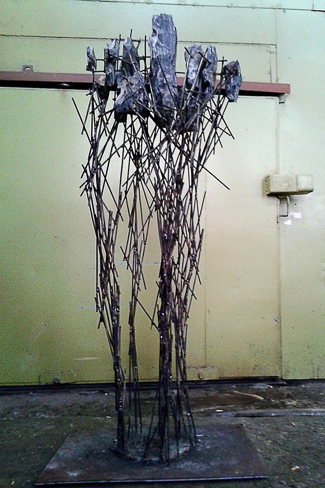 Jacopo Mandich - dalamite magnesite e ferro