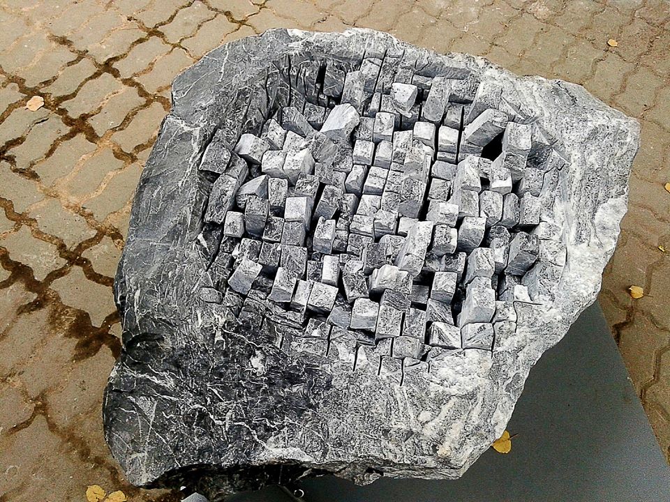 Jacopo Mandich - Fino all'ultima pietra