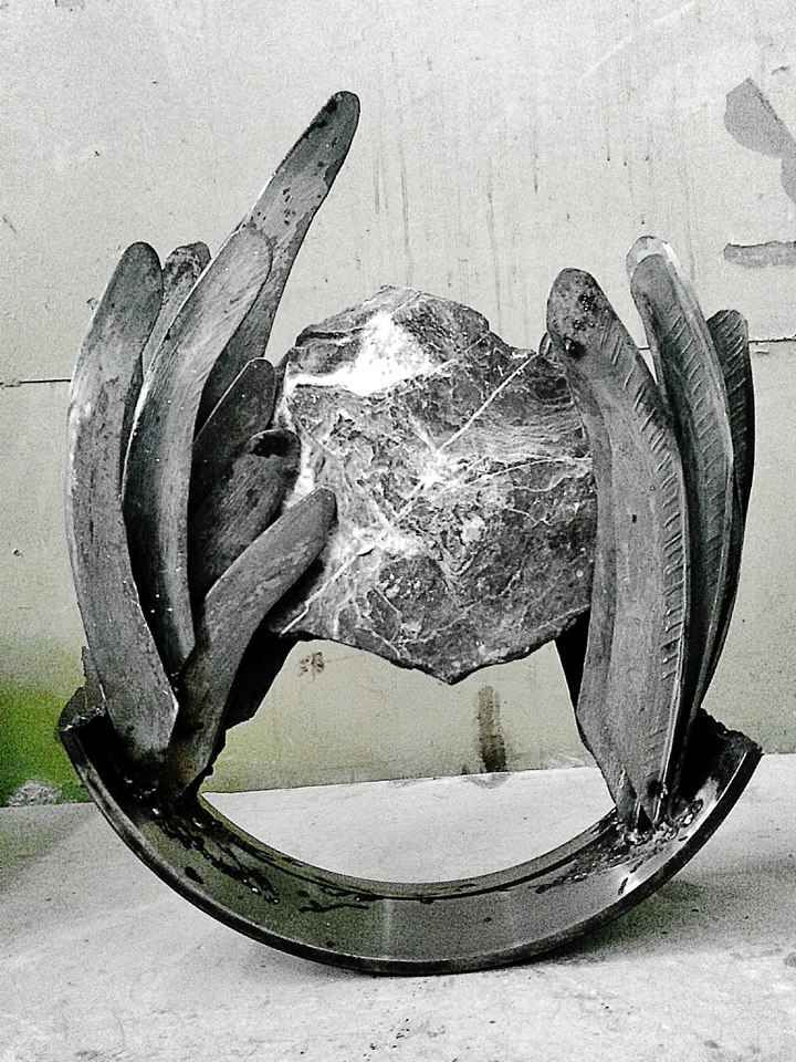 Jacopo Mandich - Magnesite a dondolo