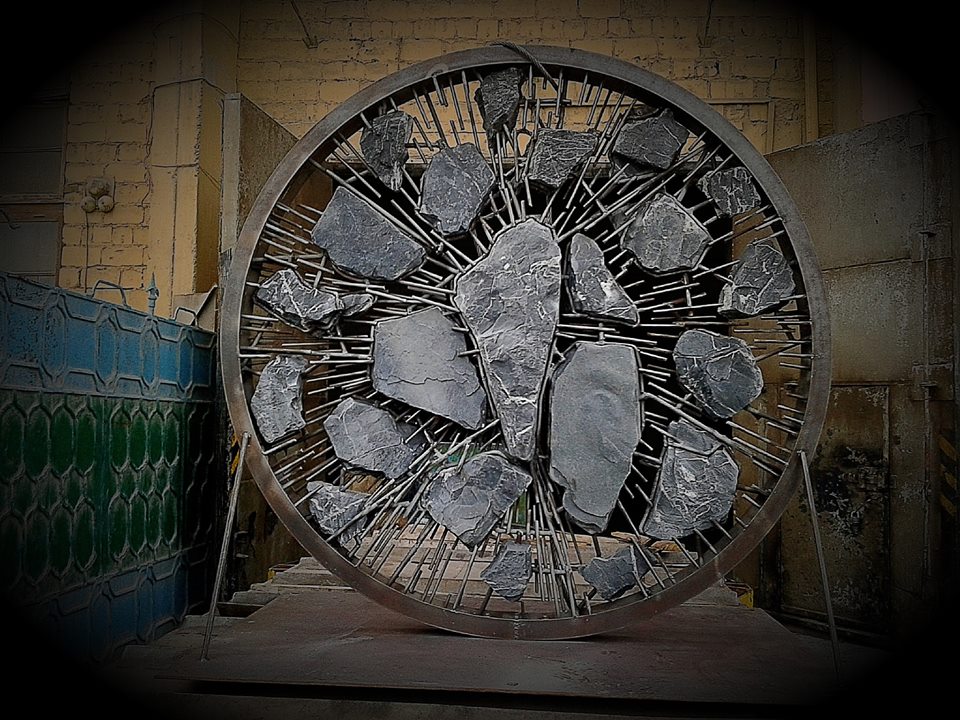 Jacopo Mandich - Pelle di corpo celeste