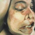 Jenny Saville e Glen Luchford