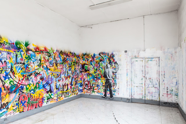 Martin Whatson a Roma