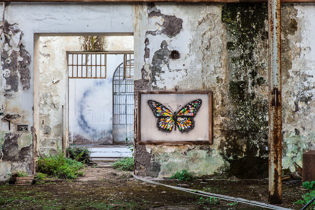 Martin Whatson a Roma