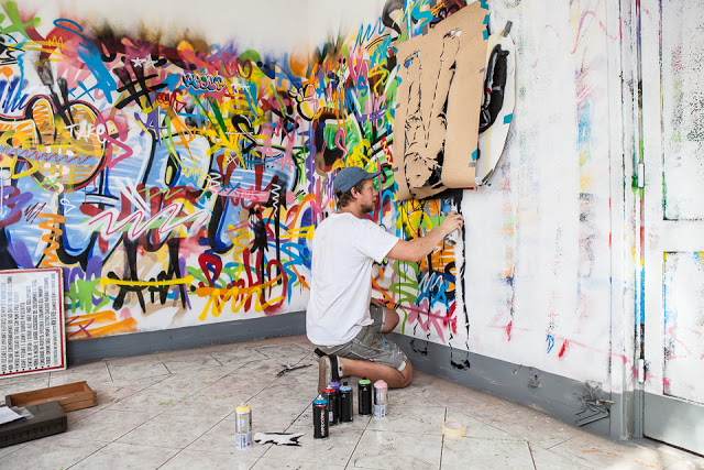 Martin Whatson a Roma