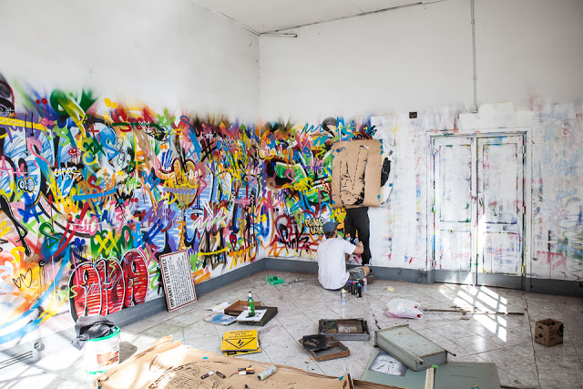 Martin Whatson a Roma