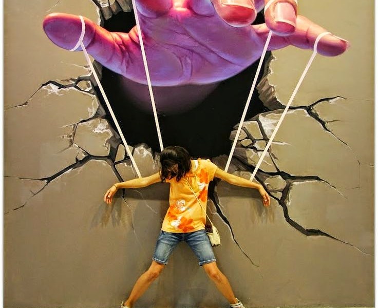 Opera di Michael Mettier