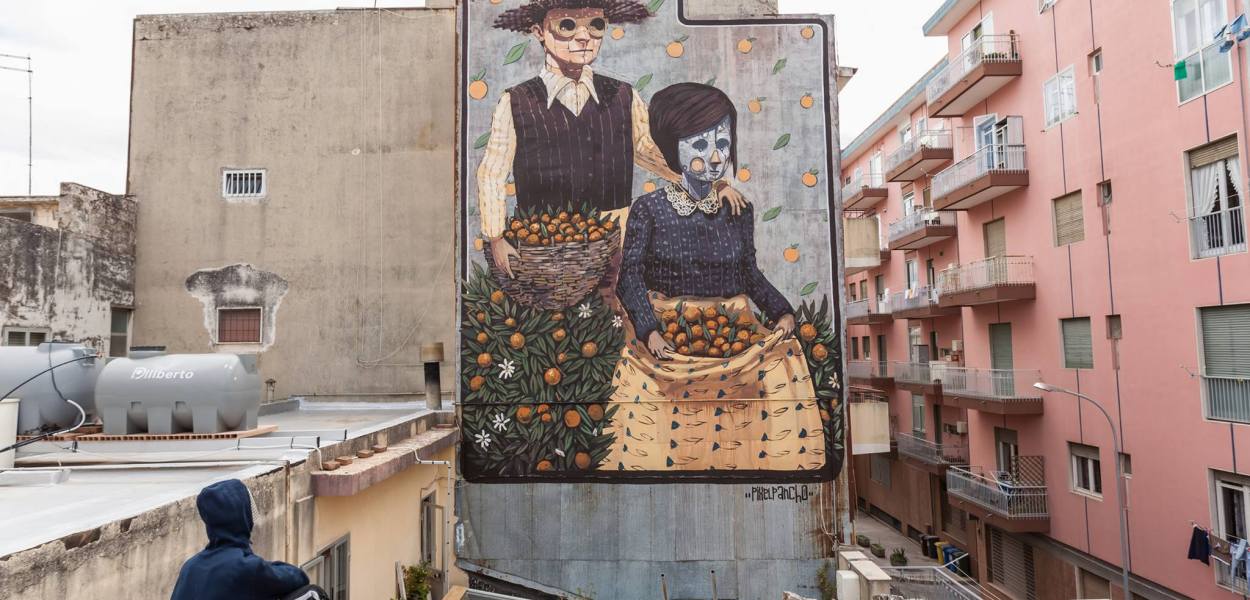 Pixel Pancho - Ragusa