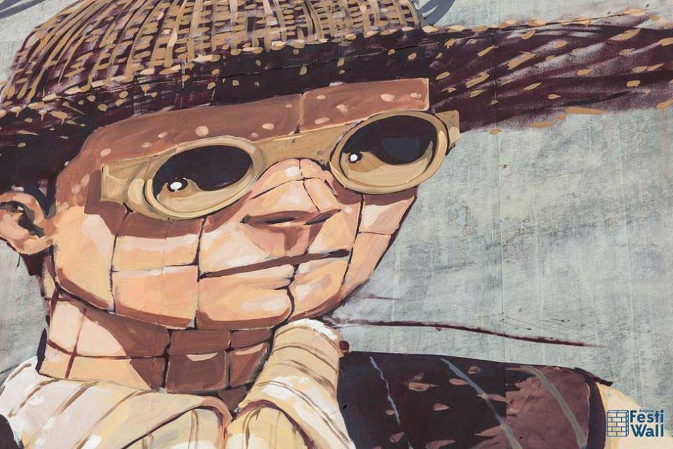 Pixel Pancho - Ragusa