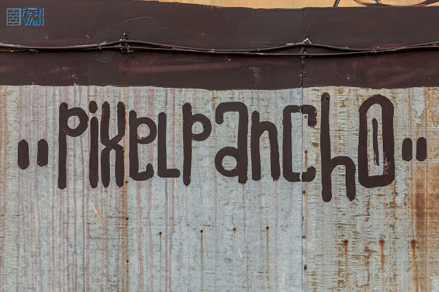 Pixel Pancho - Ragusa