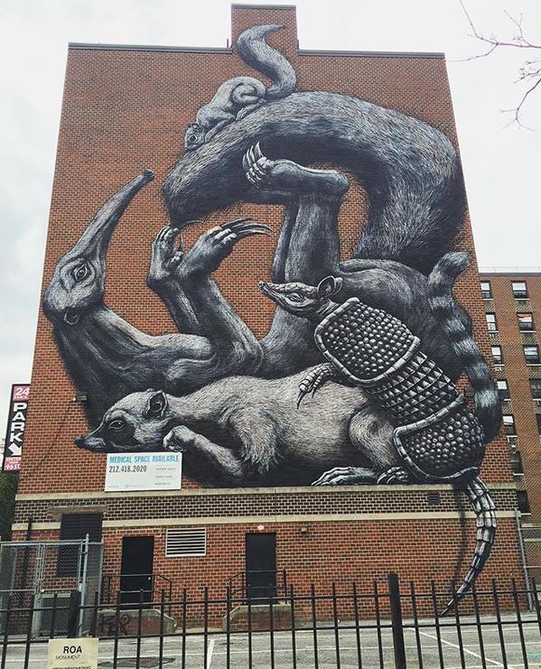 ROA - New York