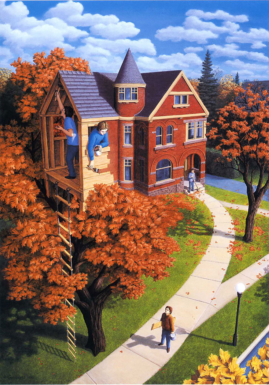 Robert Gonsalves