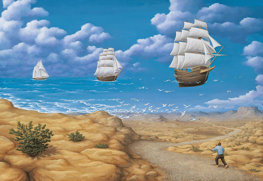 Robert Gonsalves