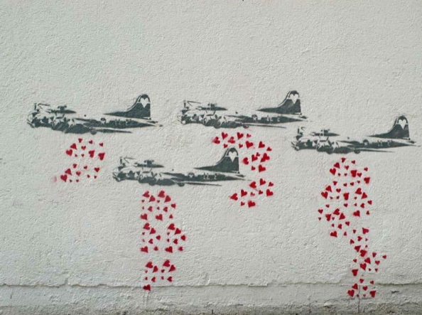 Street art in Munich - Autore sconosciuto