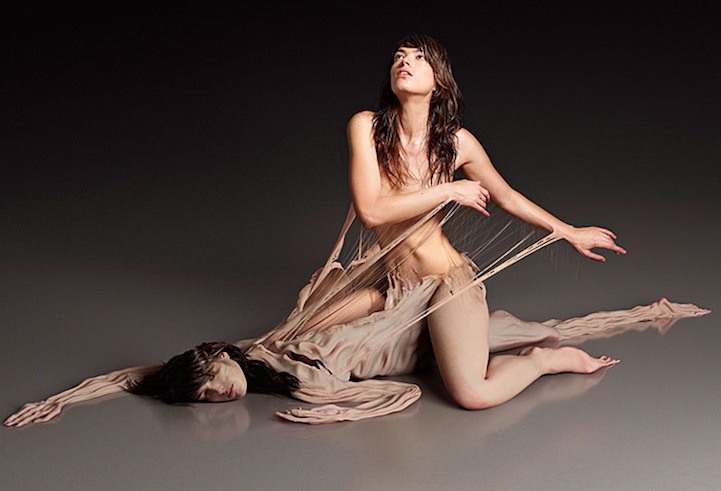 Human Metamorphosis by Taylor James Human Metamorphosis by Taylor James