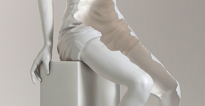 Human Metamorphosis by Taylor James