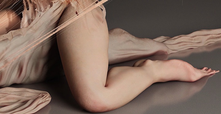 Human Metamorphosis by Taylor James