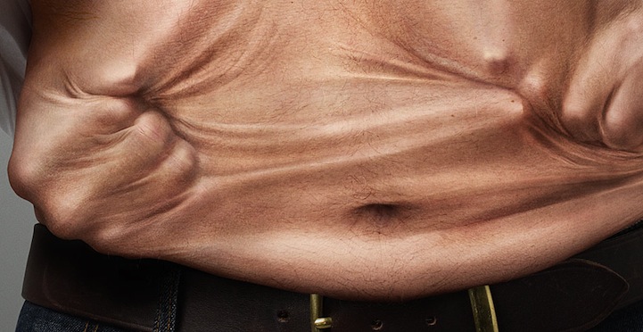 Human Metamorphosis by Taylor James