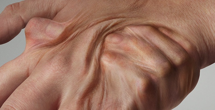 Human Metamorphosis by Taylor James