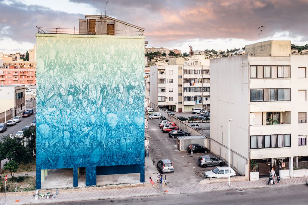 Tellas a Cagliari - Foto di Antonio Pintus