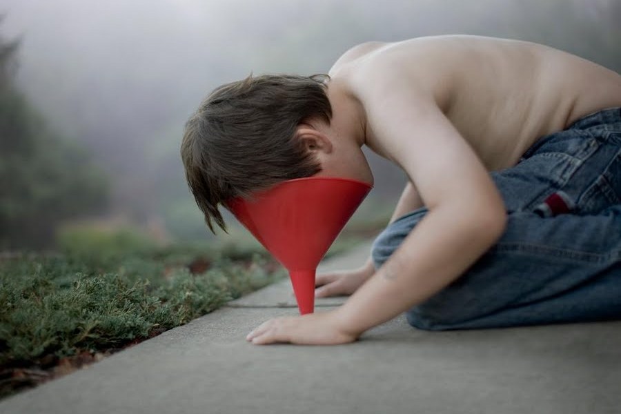 Echolilia by Timothy Archibald