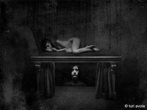 Turi Avola - The Multiple Game Of Personality