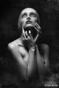 Turi Avola - The Multiple Game Of Personality