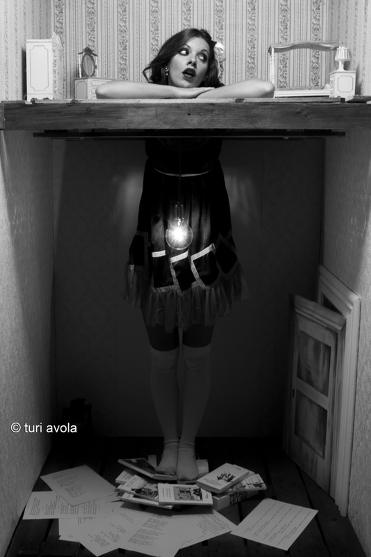 Turi Avola - The Multiple Game Of Personality