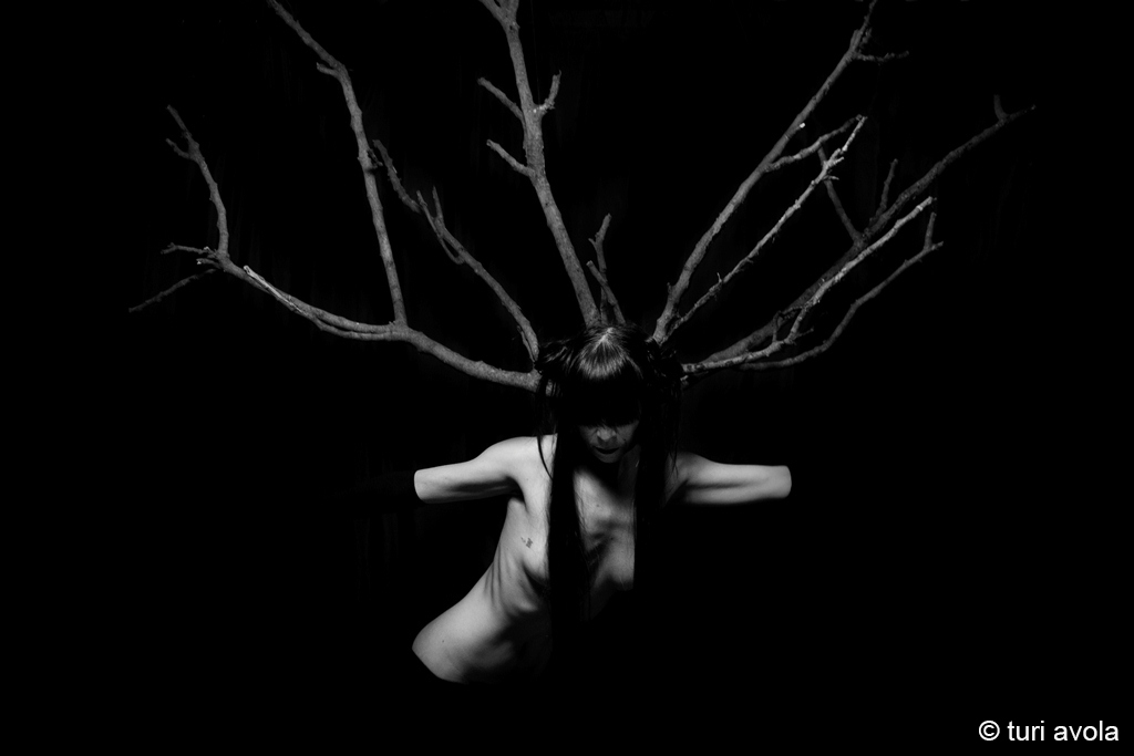 Turi Avola - The Multiple Game Of Personality