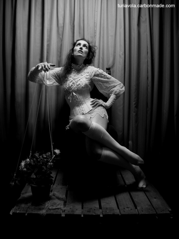 Turi Avola - The Multiple Game Of Personality