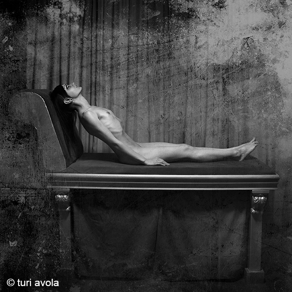 Turi Avola - The Multiple Game Of Personality