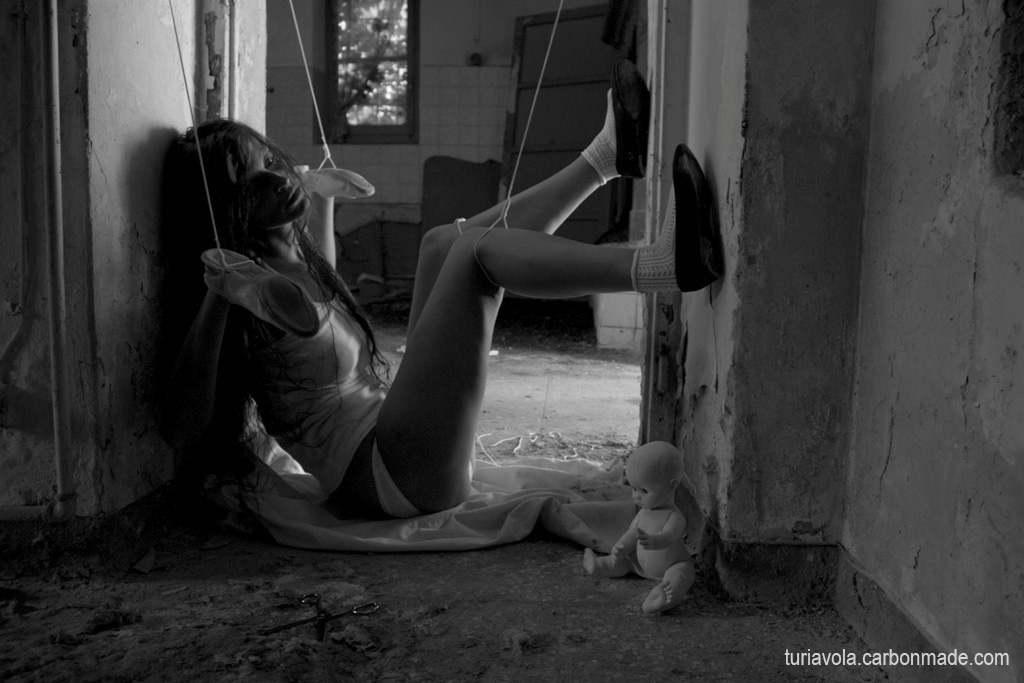 Turi Avola - The Multiple Game Of Personality