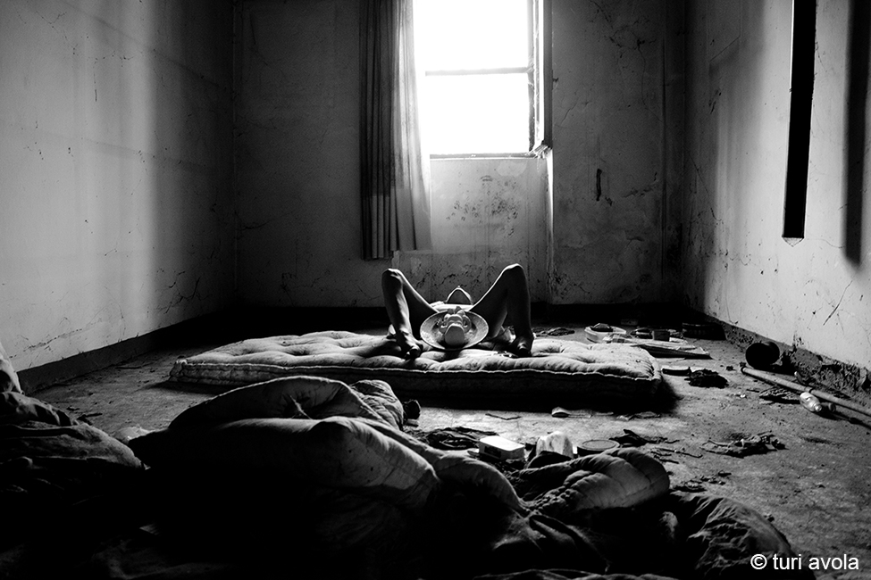 Turi Avola - The Multiple Game Of Personality